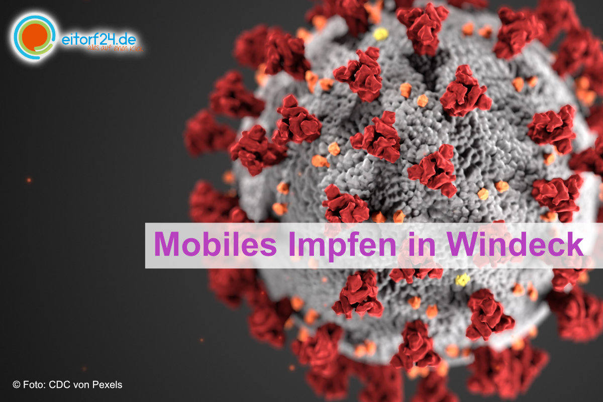 Mobiles Impfen in Windeck