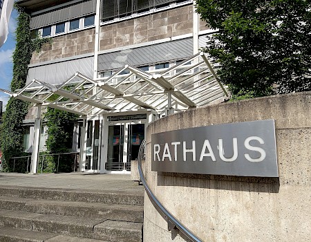 Rathaus Neubau