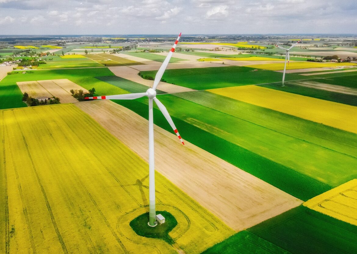 Windkraft hautnah erleben