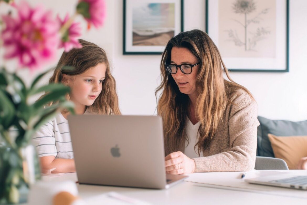 Hilfreiche Internetseiten für Kinder im Grundschulalter