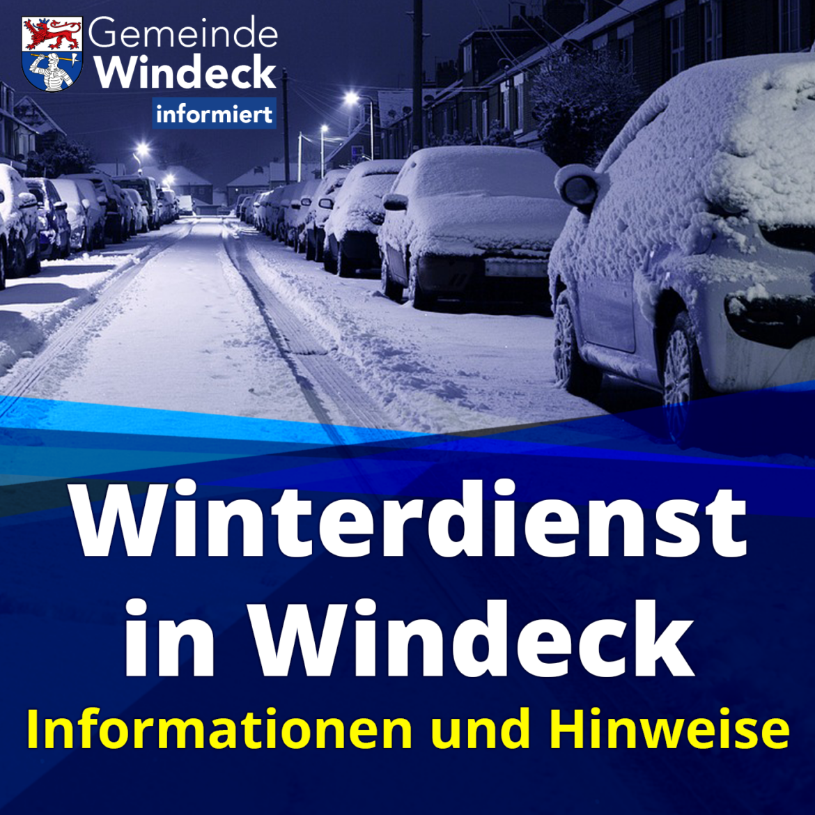 Winterdienst in Windeck